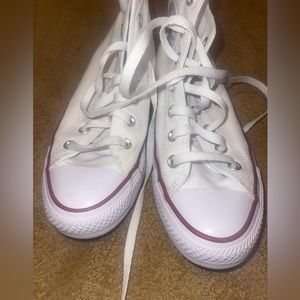 Great Hi Top Converse Size 7.5